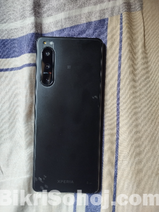 Sony xperia 5 mark 4